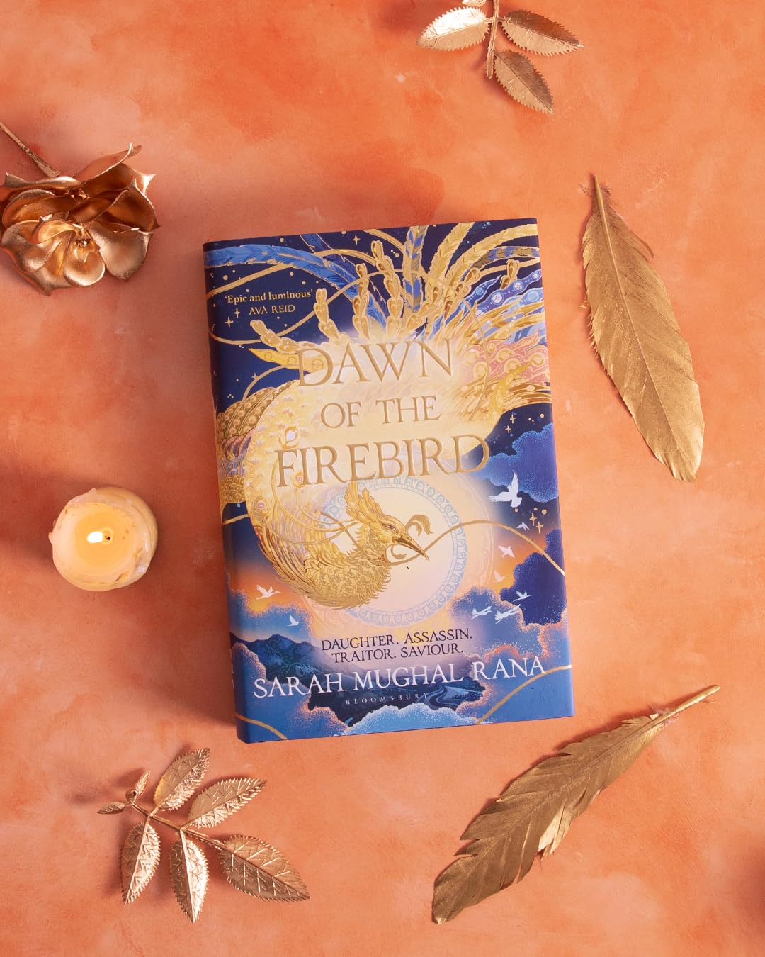 Dawn of the Firebird: The Bestselling Revenge High Fantasy of 2025