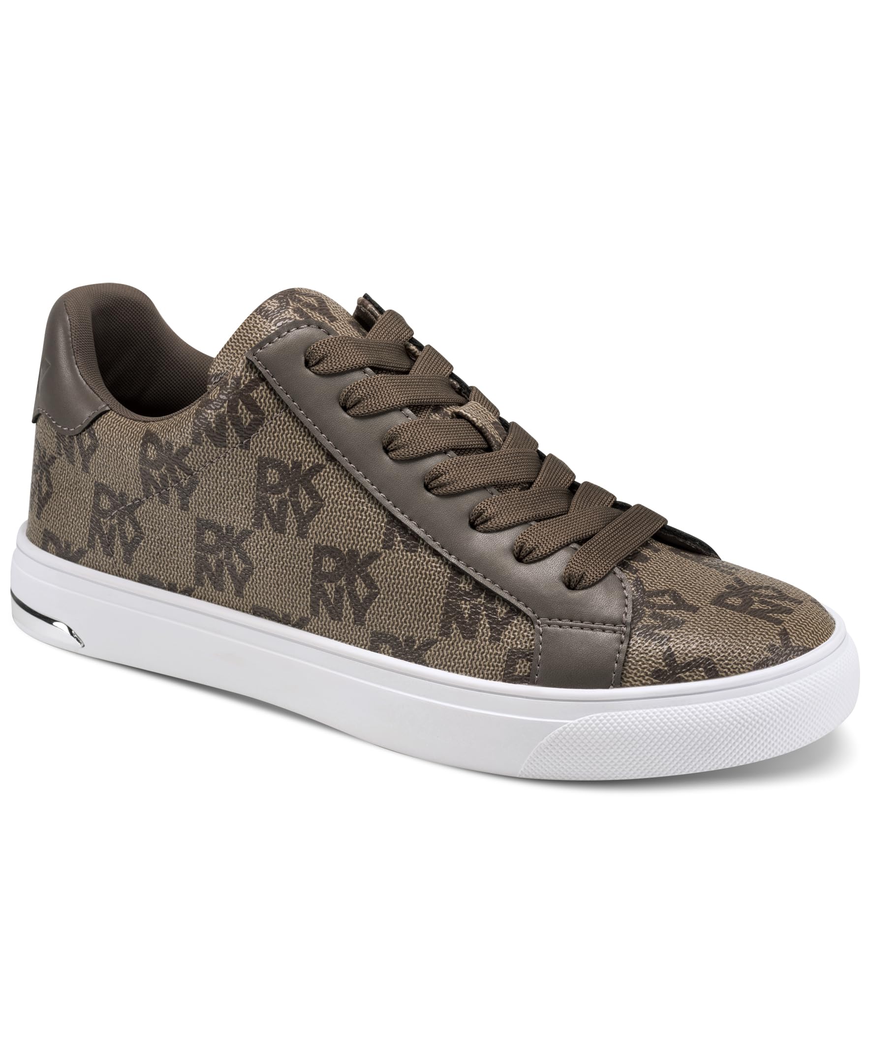 DKNY Damen Ariselle-Lace Up Sneaker