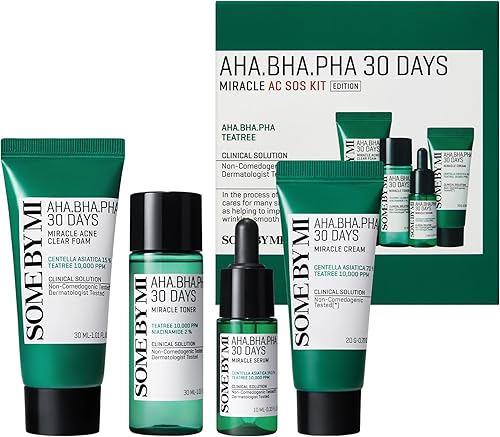 Some BY MI RLE90527 facial kit