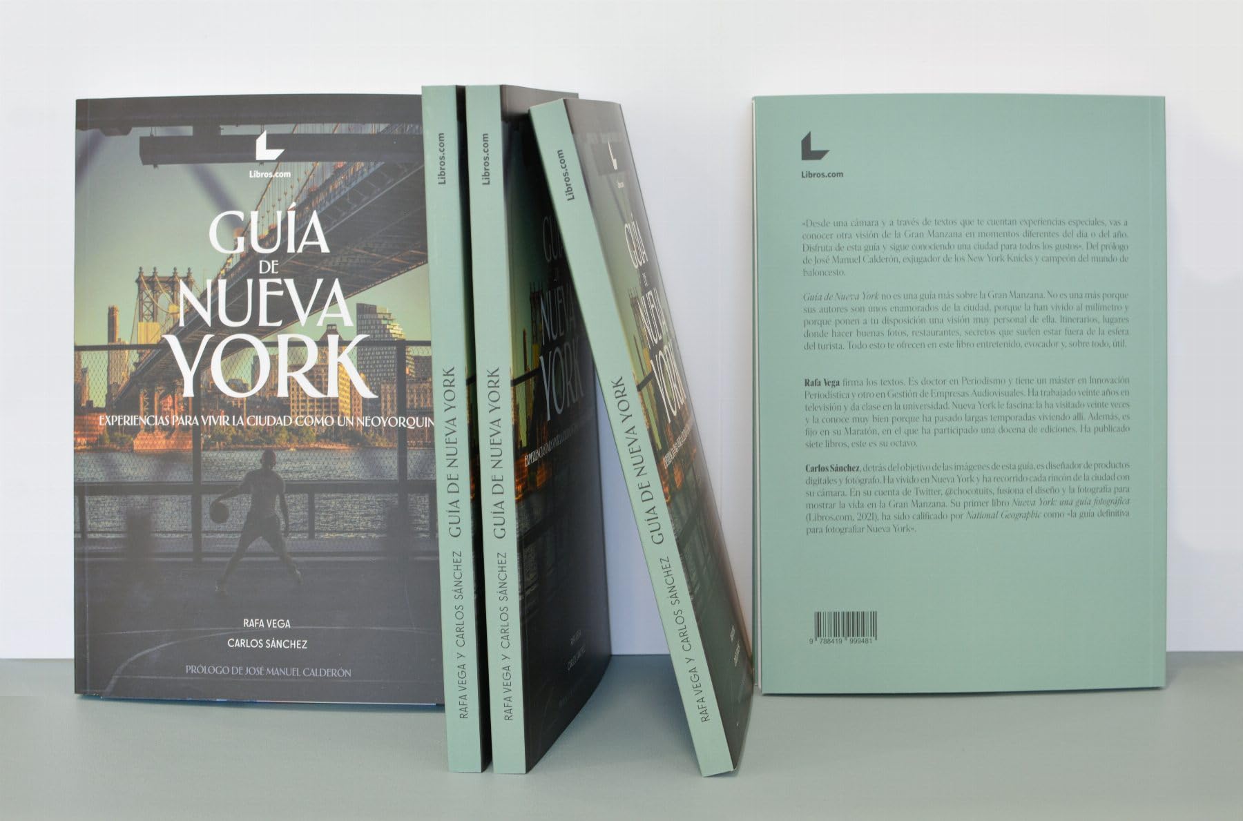 GUÍA DE NUEVA YORK
