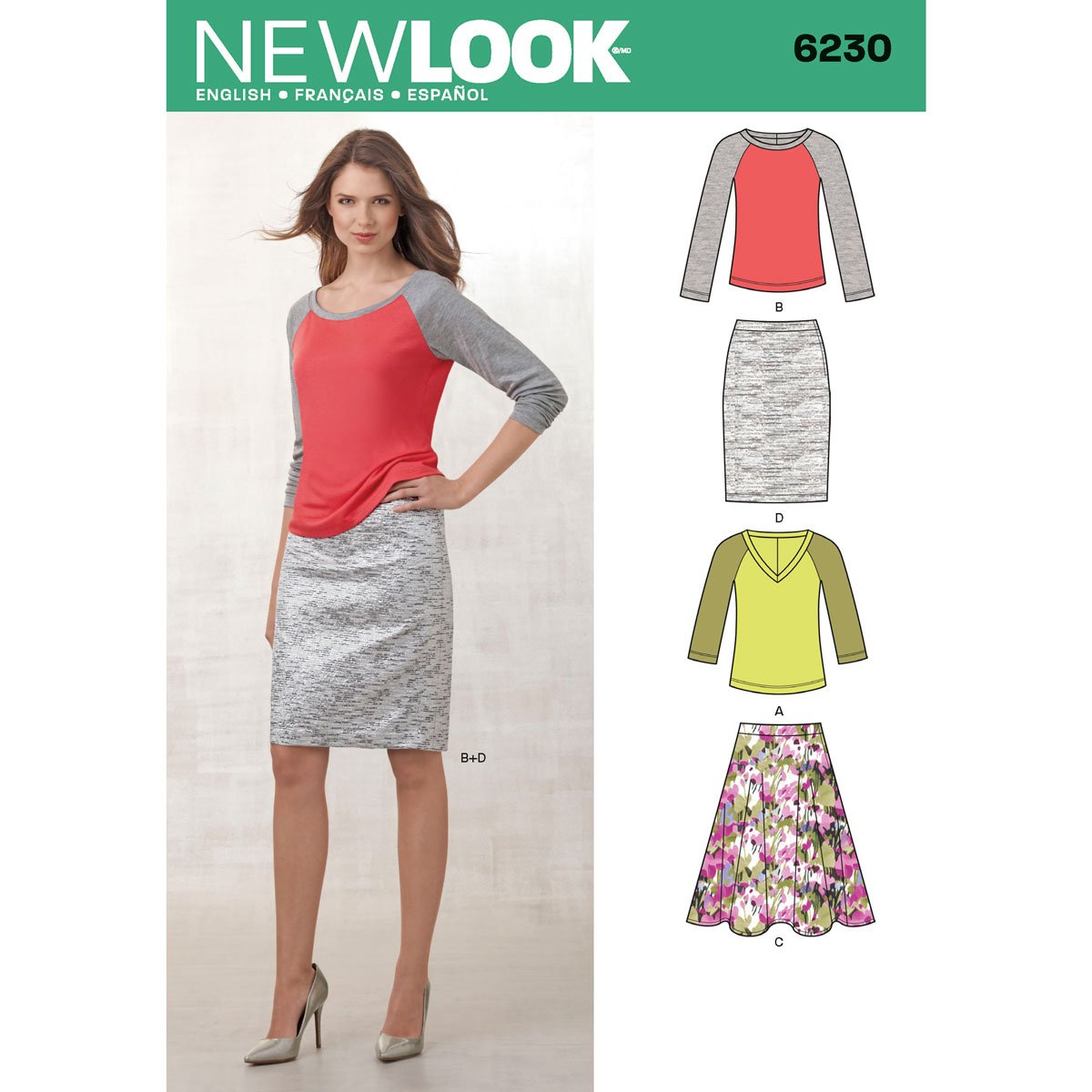 pencil skirt pattern simplicity