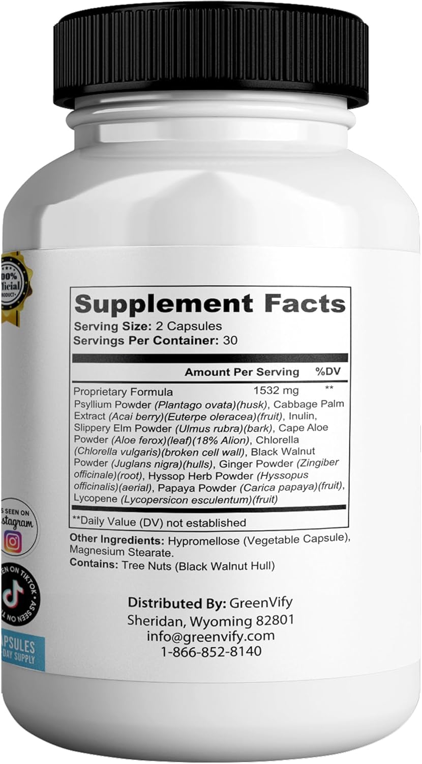 Lean Belly Max Natural Supplement, 60 Capsules, 30-Day Supply, All Natural Ingredients, Non-GMO, Gluten Free (2)