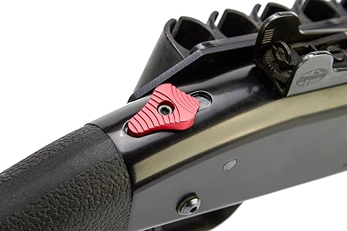 Miniatura 9 de NDZ Performance Kit de repuesto de seguridad para Mossberg 500 590 88 835 940 1220 Aluminio  Kit de bola y placa de acero, fabricado en los Estados