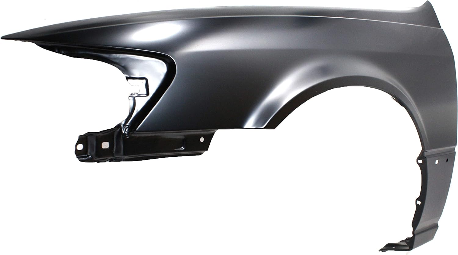 Garage-Pro Bumper Cover SET Compatible with 2000-2001 Toyota Camry Front