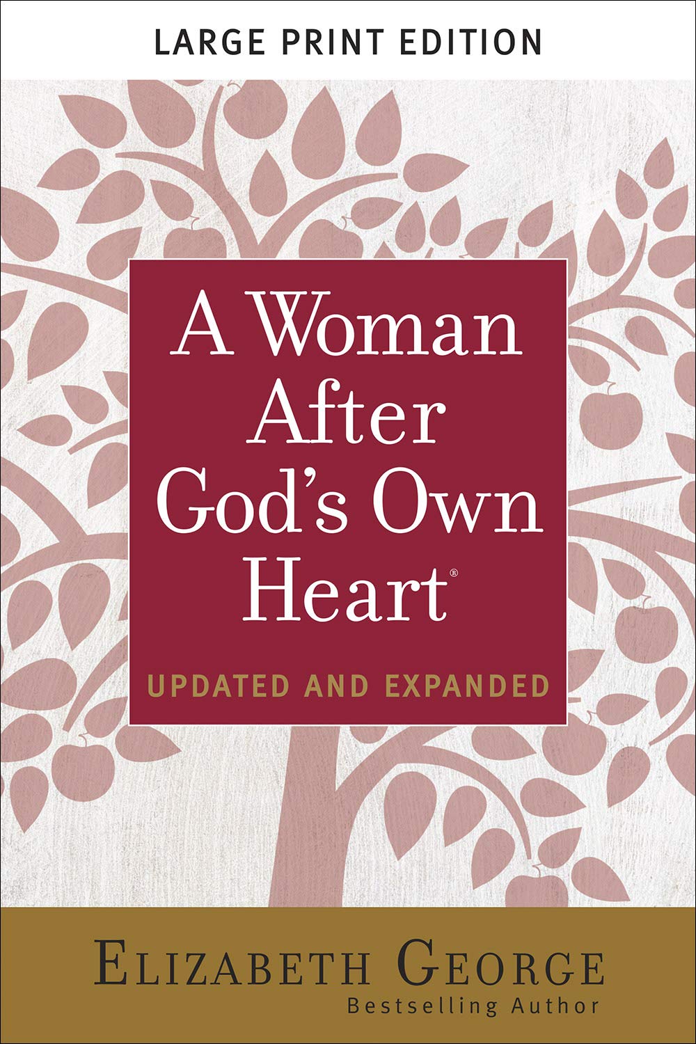 A Woman After God's Own Heart (R) Large Print