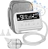 Nasal Aspirator for Baby Detachable, Hospital Grade Baby Nose Sucker Rechargeable, Electric Nose Suction for Baby with 9 Levels Suction, Automatic Baby Nasal Aspirator & BPA Free Nose Sucker for Baby