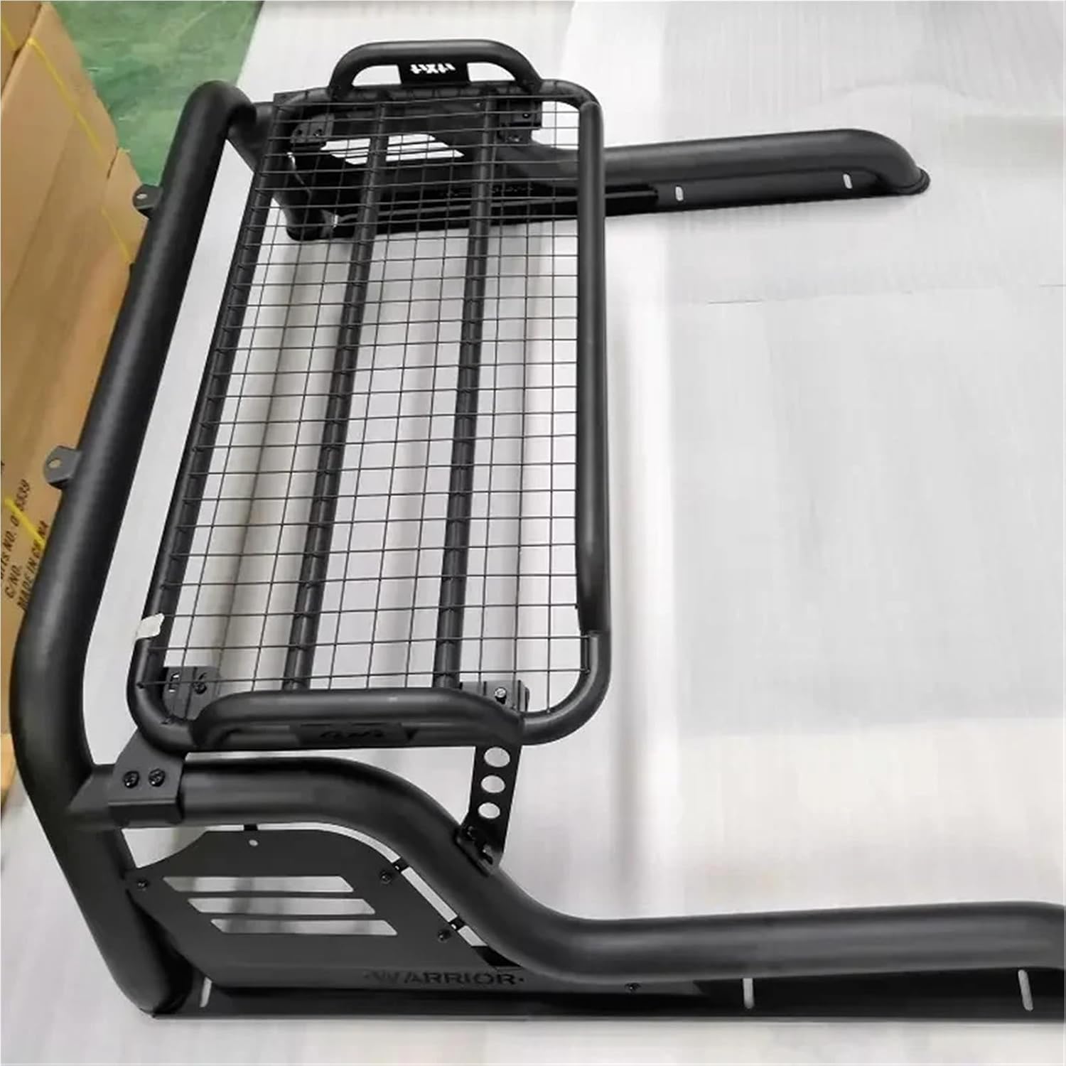 4X4 Accessories Pick Up Truck Adjustable Sport Black Roll Bar Compatible with Ford 150