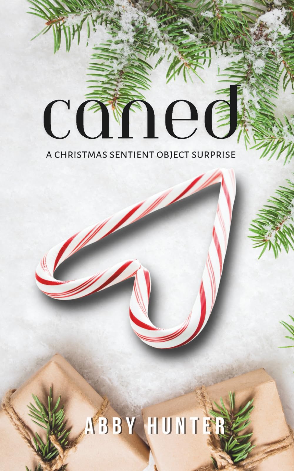Caned: A Christmas Sentient Object Surprise (Beastly Feasts)