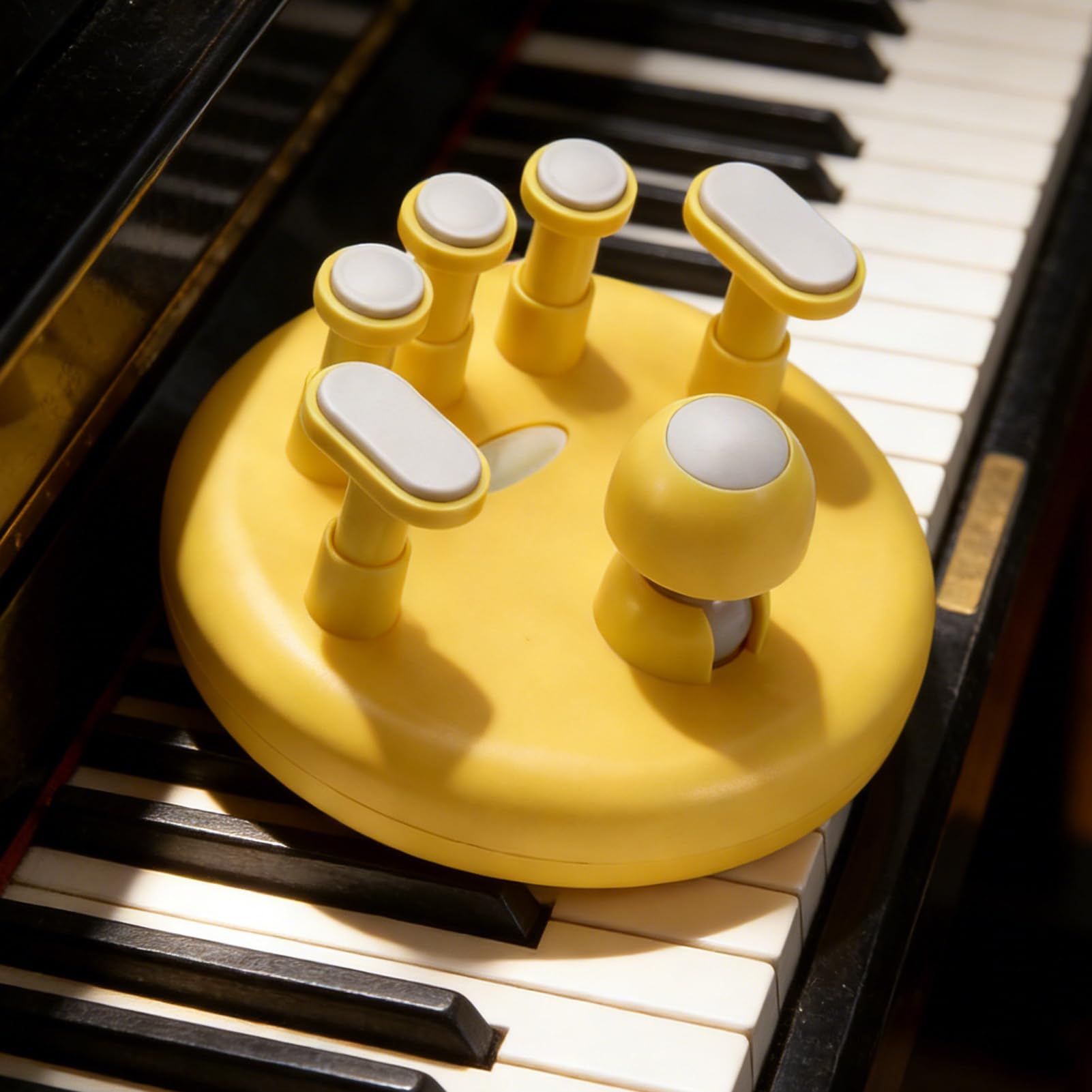 Klavier Finger Trainingsgerät Ergonomisches Korrekturgerät Zur Optimierung | Grifftrainer Für Keyboard Klavier Übung Musikunterricht Schule Und