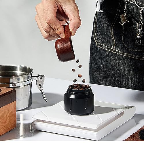 Miniatura 6 de Báscula de cocina de alimentos, báscula digital de cocina con pantalla LCD que pesa en gramos, onzas y mililitros, para hornear cocinar y preparar