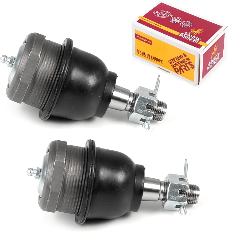 Kit com 2 Pivôs de Suspensão Superiores Dianteiros METRIX PREMIUM CHASSIS PARTS K778 para Chrysler e Dodge – 2 unidades