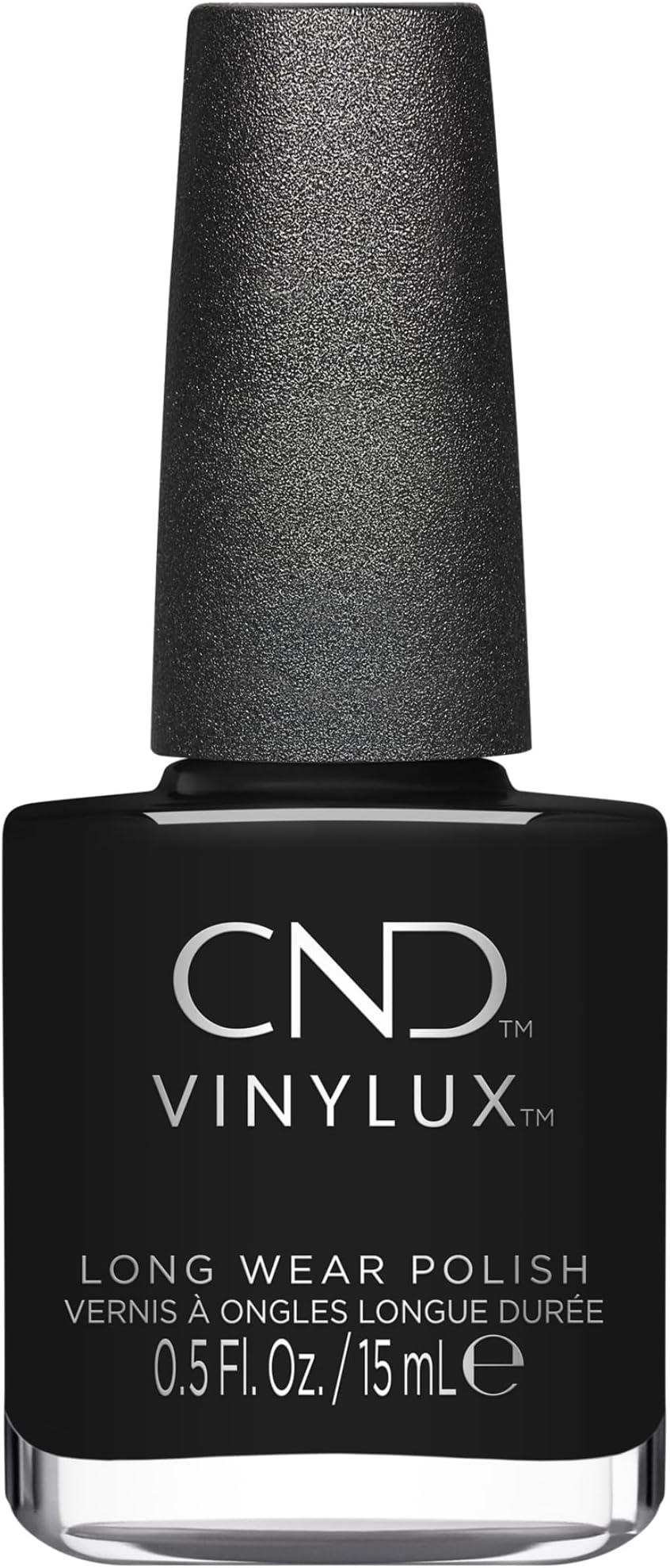 CND CND Vinylux Weekly Polish - 105 Black Pool