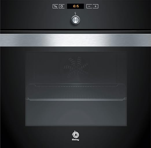 Balay - Horno multifunción 3hb508nct con autolimpieza aqualisis :  Amazon.es: Grandes electrodomésticos