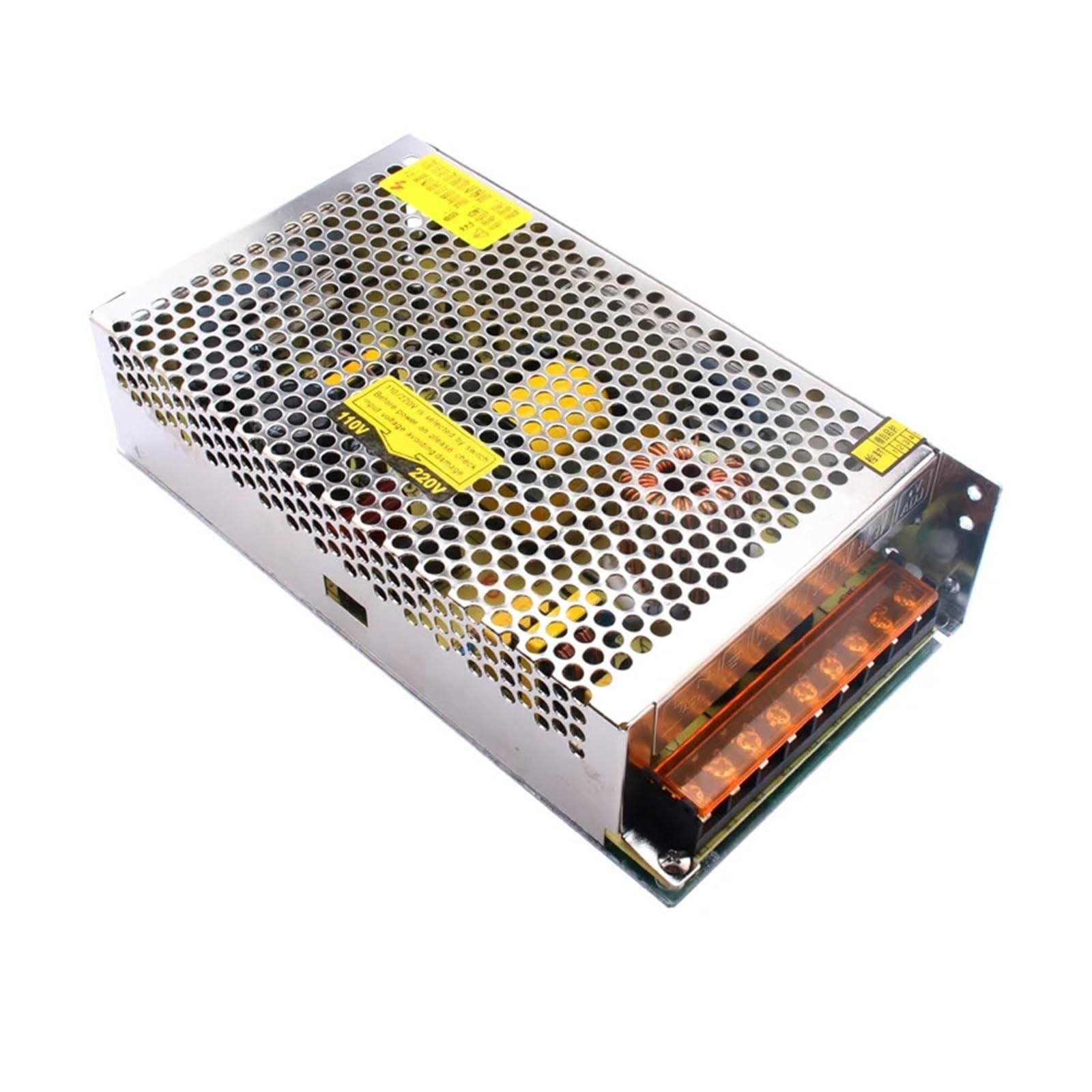 S-200-5 LED Switching Power Supply 5V 40A Output 200W AC/DC for Strip Lamp