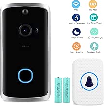 Doorbell Mbuynow Wireless Batteries Detection