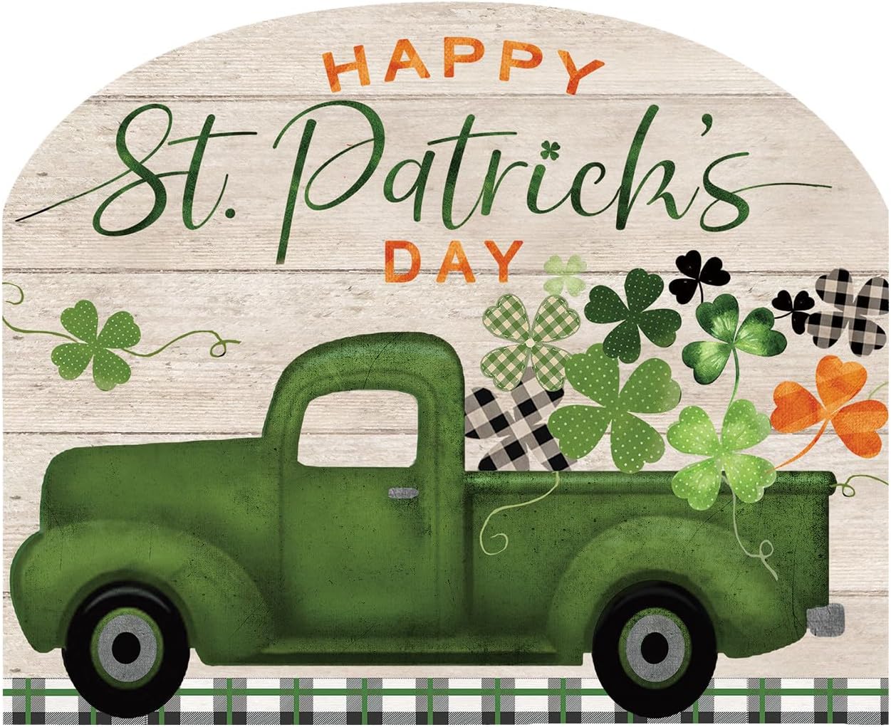 Briarwood Lane Celebrate St. Patrick's Day Acrylic Art Sign