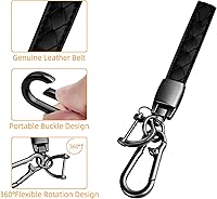 Vista 7 de Sindeda Funda para Llavero Mazda con Llavero Estuche de Llave Carcasa de Llave Protección Completa de 360 Grados Compatible con Mazda 3 2019-2025