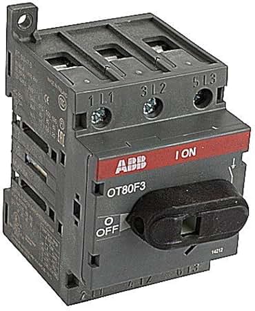 Amazon.com: Lennox 93J31 Genuine OEM 3 Pole 80 Amp Non-Fusible