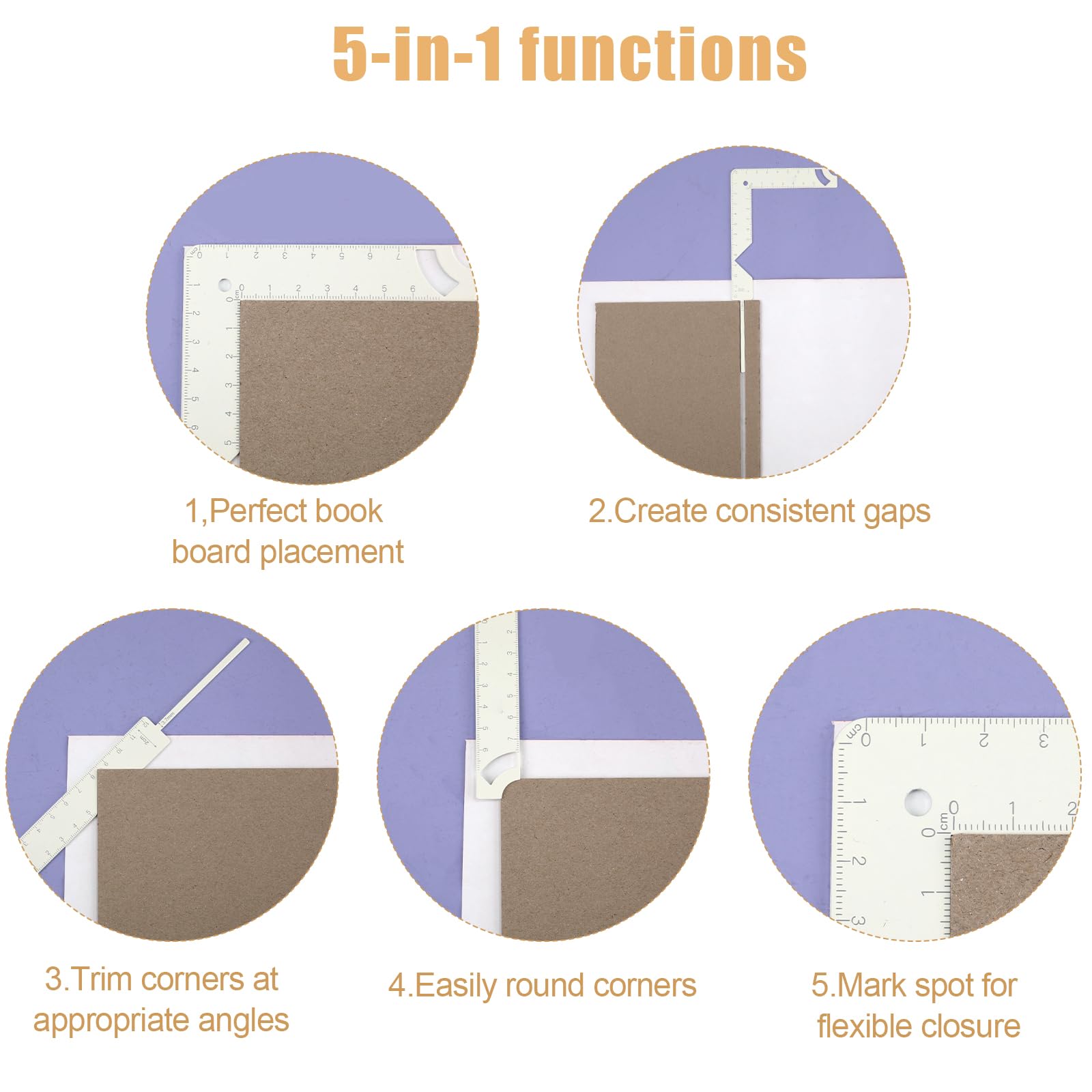 Book Cover Guide Tool Set - Image 4