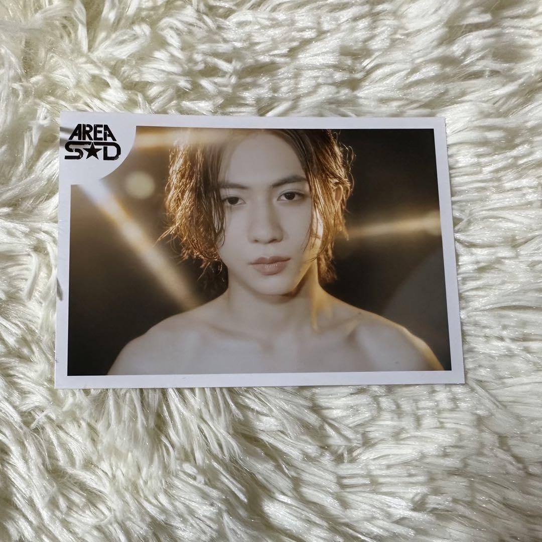 田中洸希 生写真