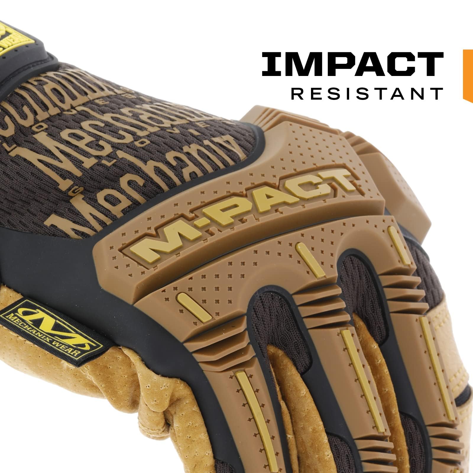 Mechanix Wear M-Pact Leather