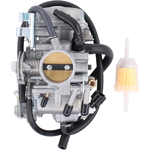 ApplianPar Carb Carburetor for Honda Shadow VLX 600 1999-2007