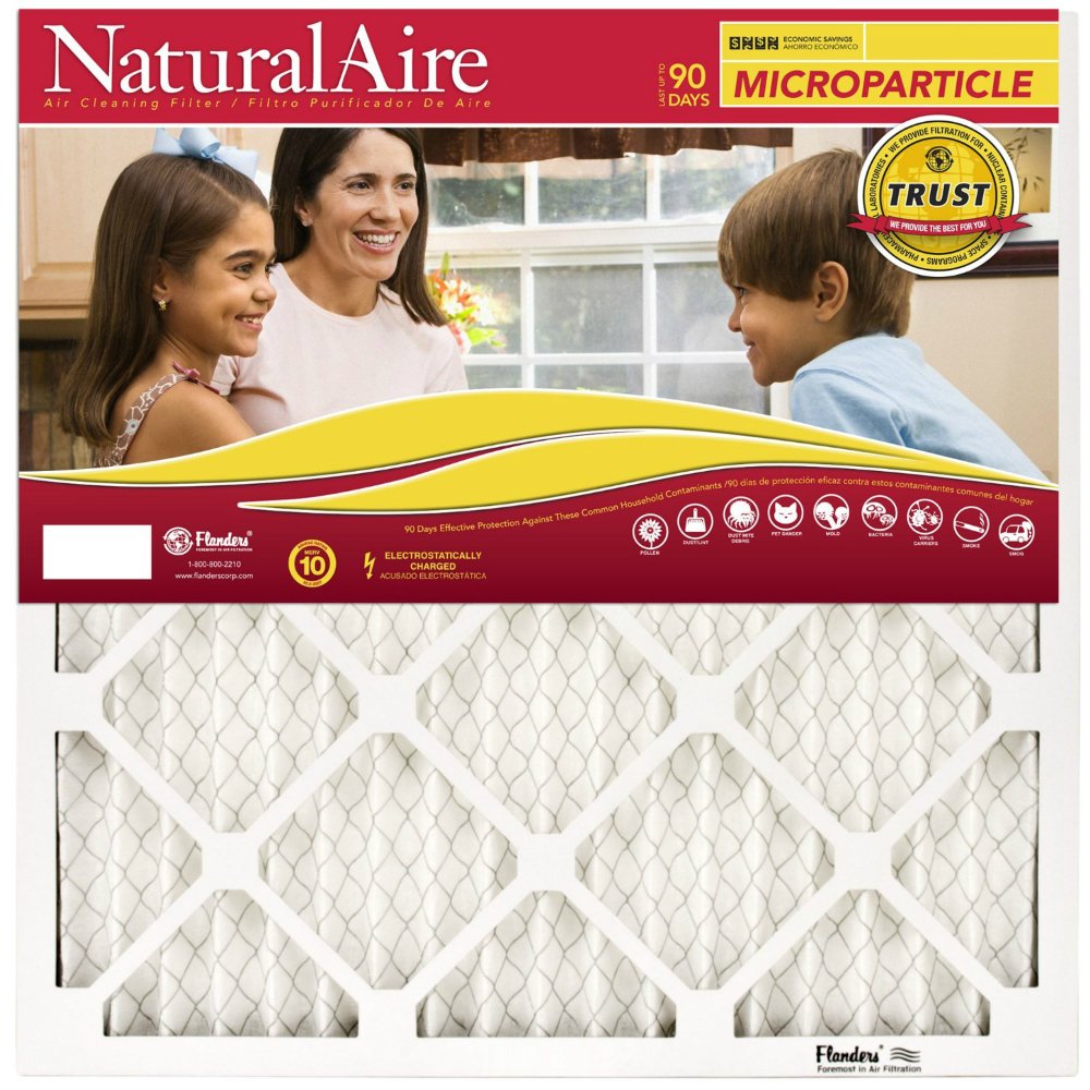 Flanders Micro AIR FILTR 14X25X1