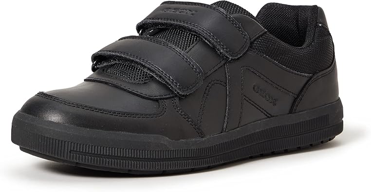 Geox Mens Low Top Trainer Sneaker 28 EU