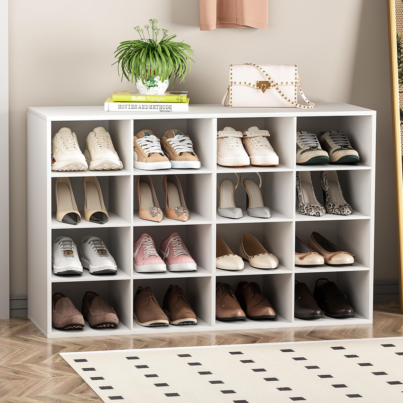 Garden 4 You Shoe Storage Bench