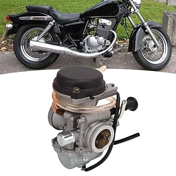 Amazon | スズキ GZ125 マローダー用オートバイキャブレター