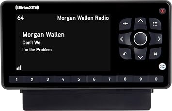 Onyx EZR Satellite Radio with Vehicle Kit SXEZR1V1 | SiriusXM