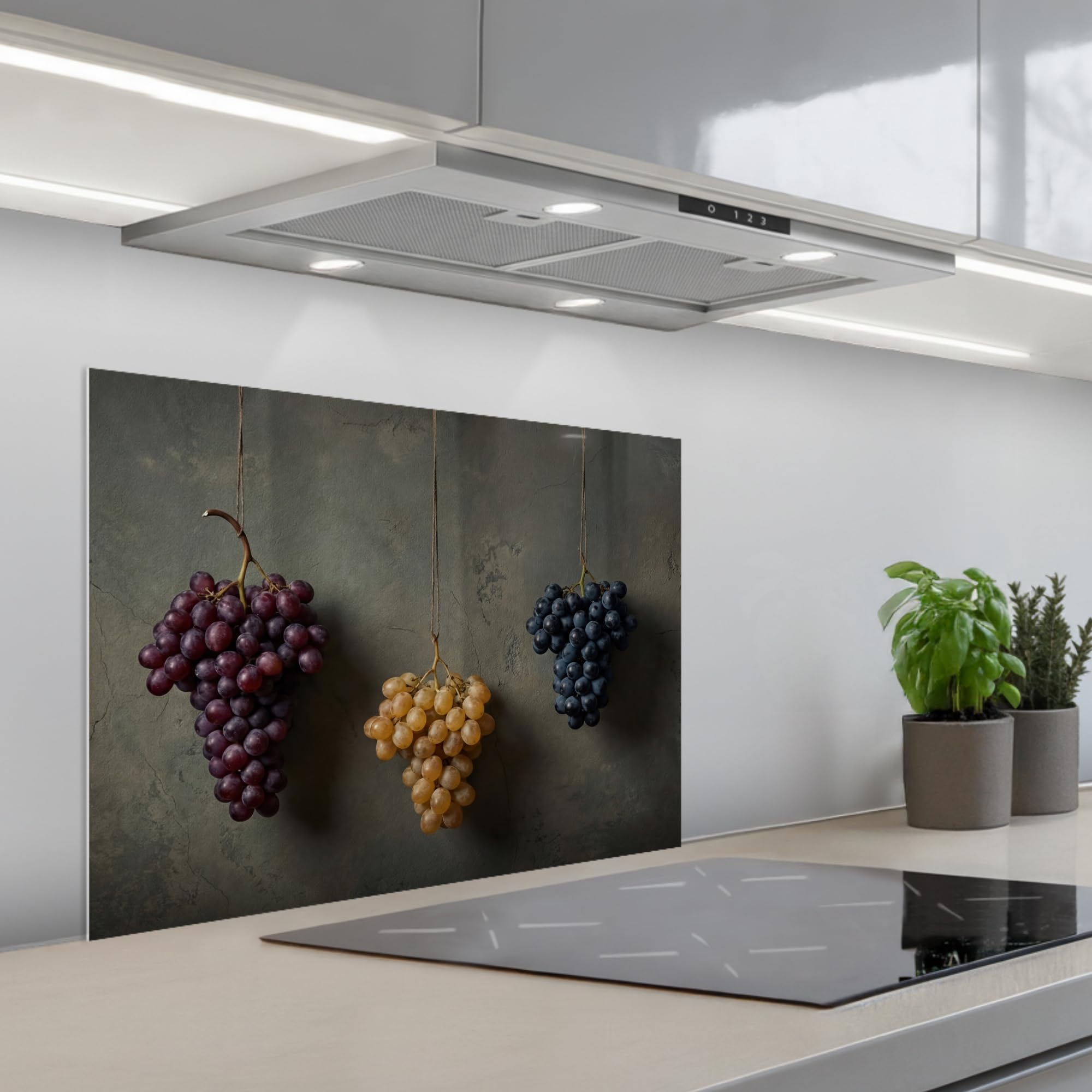 KitchenYeah© Splashback for Kitchen self-Adhesive Wall Protector Decor — image 1