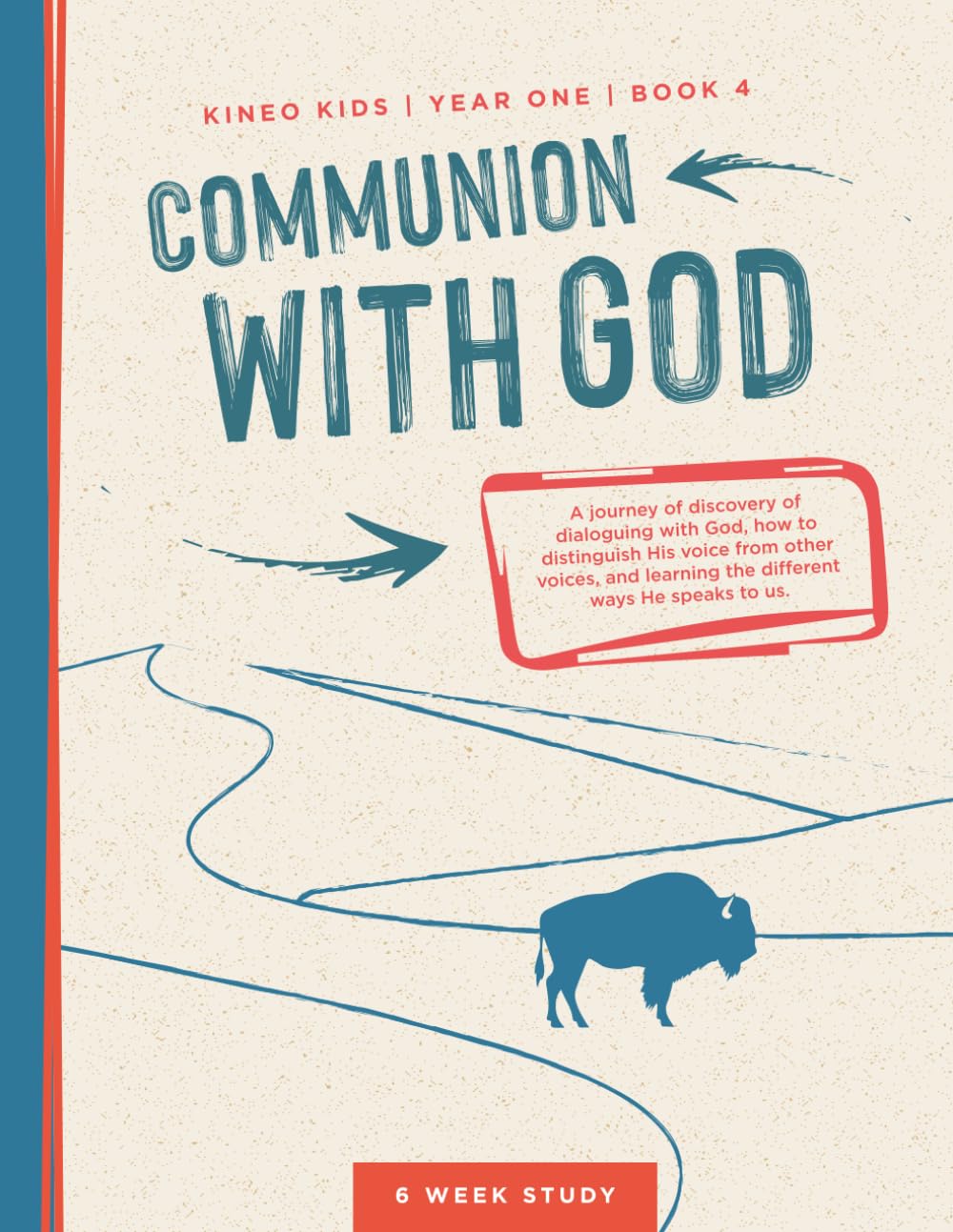 Communion with God (KINEO Kids Year 1 Bundle)      Paperback – February 19, 2026
