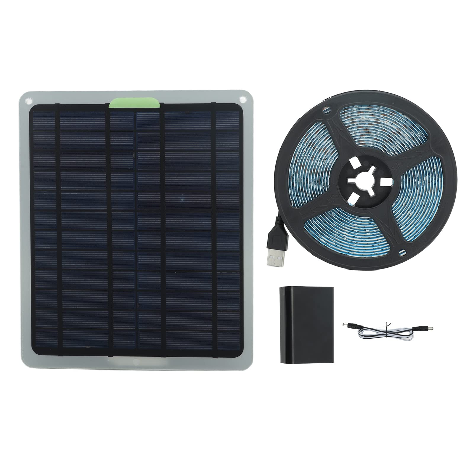 Bewinner Lampe de Croissance LED Solaire 20W Plein Spectre, Bandeau