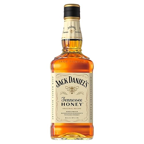 Jack Daniel's Tennessee Honey Whiskey Specialty, 1.75L, 70 Proof