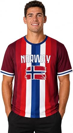 Soccer National T-Shirt Uniforms Printing Short Sleeve Shirts for Men Fans Apparel Gifts S-2XL
