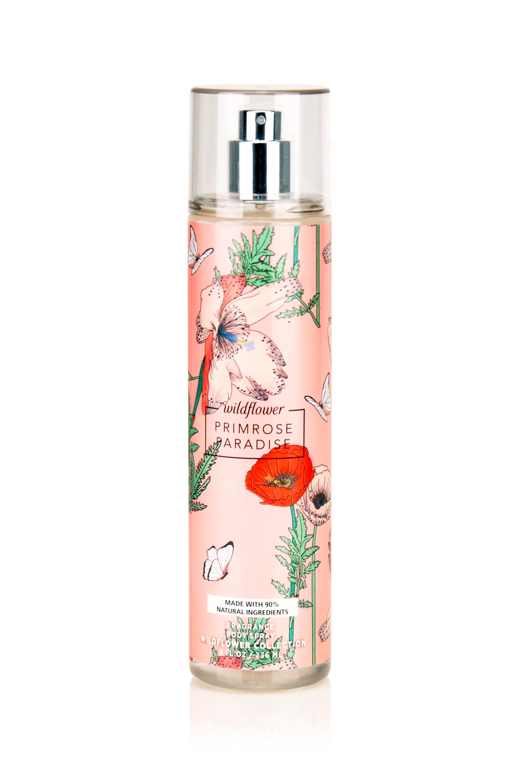 So French Body Mist Primrose Paradise