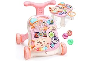 CUTE STONE Baby Walker - Transforming Fun for Toddlers