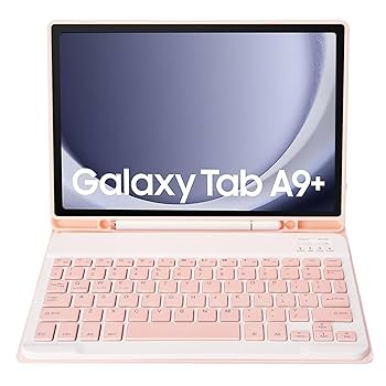 【本日0時まで】【極美品】Galaxy tab a9＋　キーボード付き Amazon.co.jp: Galaxy Tab А9+ キーボード Galaxy Tab А9+