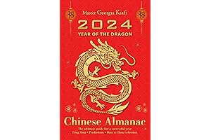 Pocket Chinese Almanac 2024: Your Pocket Feng Shui Guide