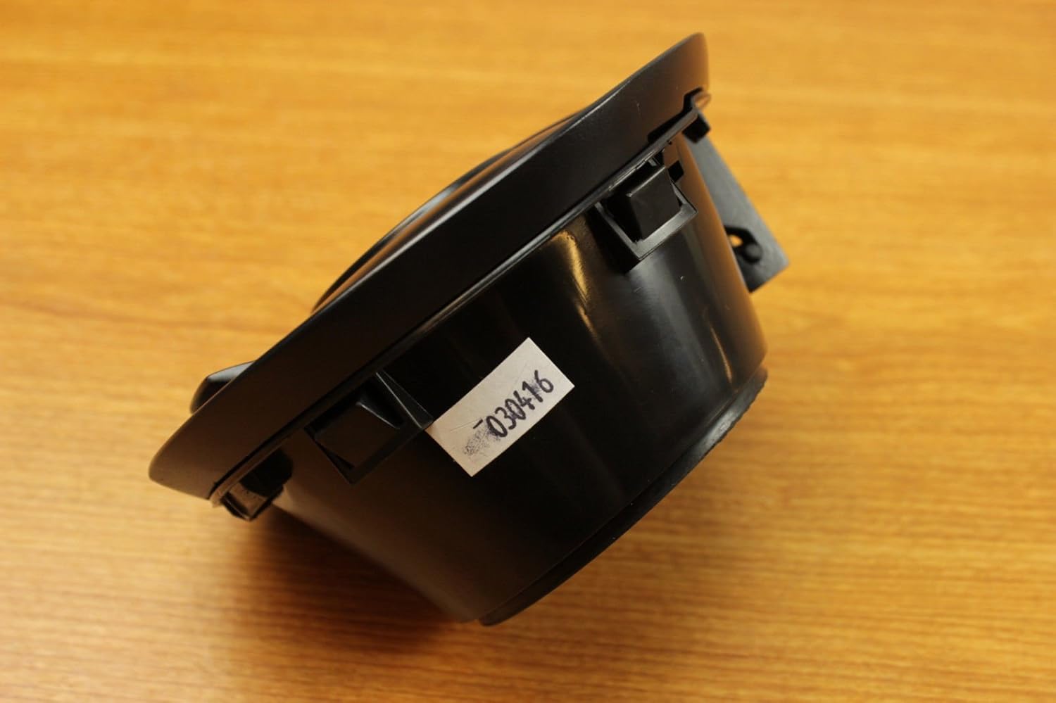 Dodge Challenger Matte Black Vapor Edition Fuel Filler Door Mopar OEM