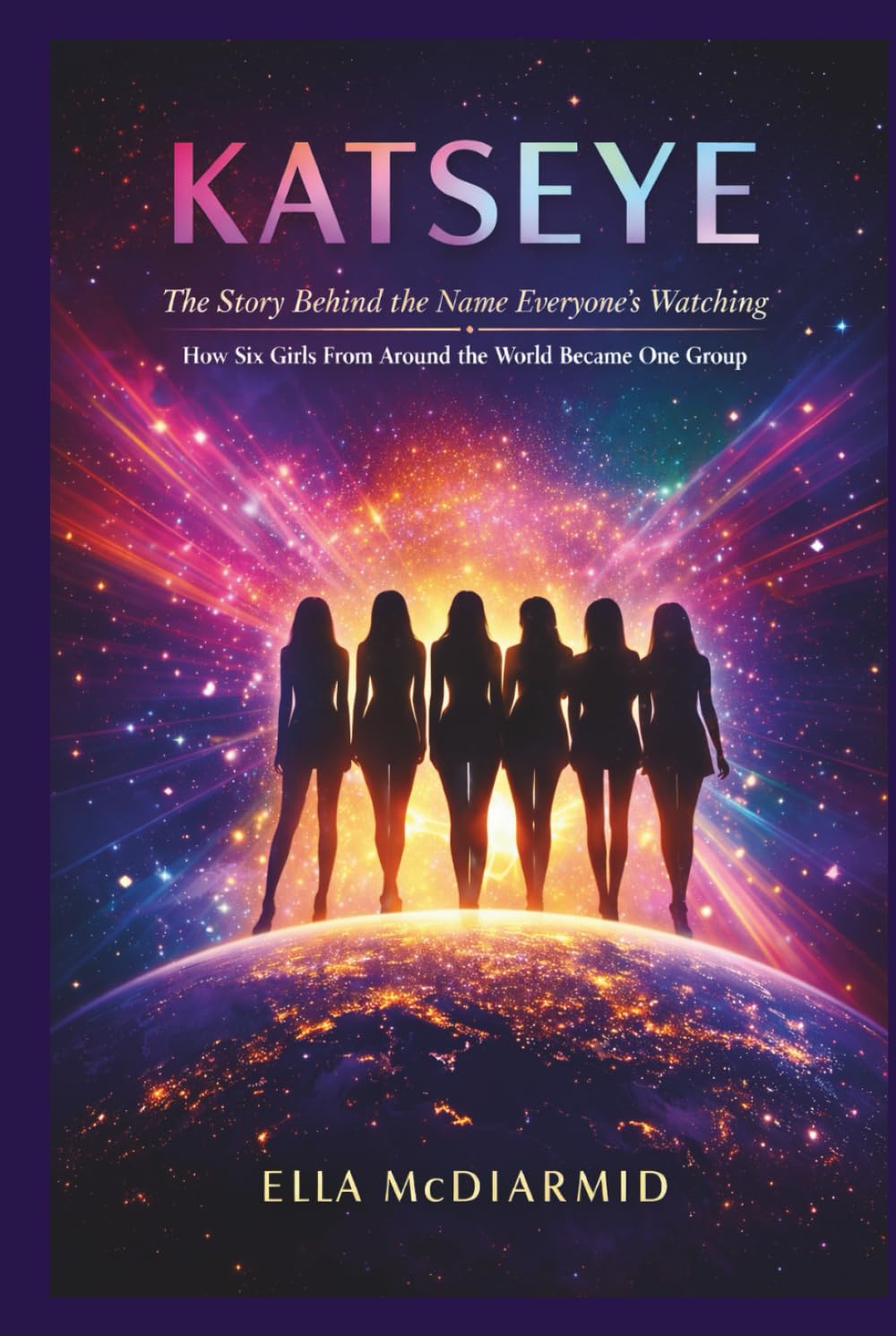 KATSEYE: The Story Behind the Name Everyone’s Watching: How Six Girls From Around the World Became One Group.