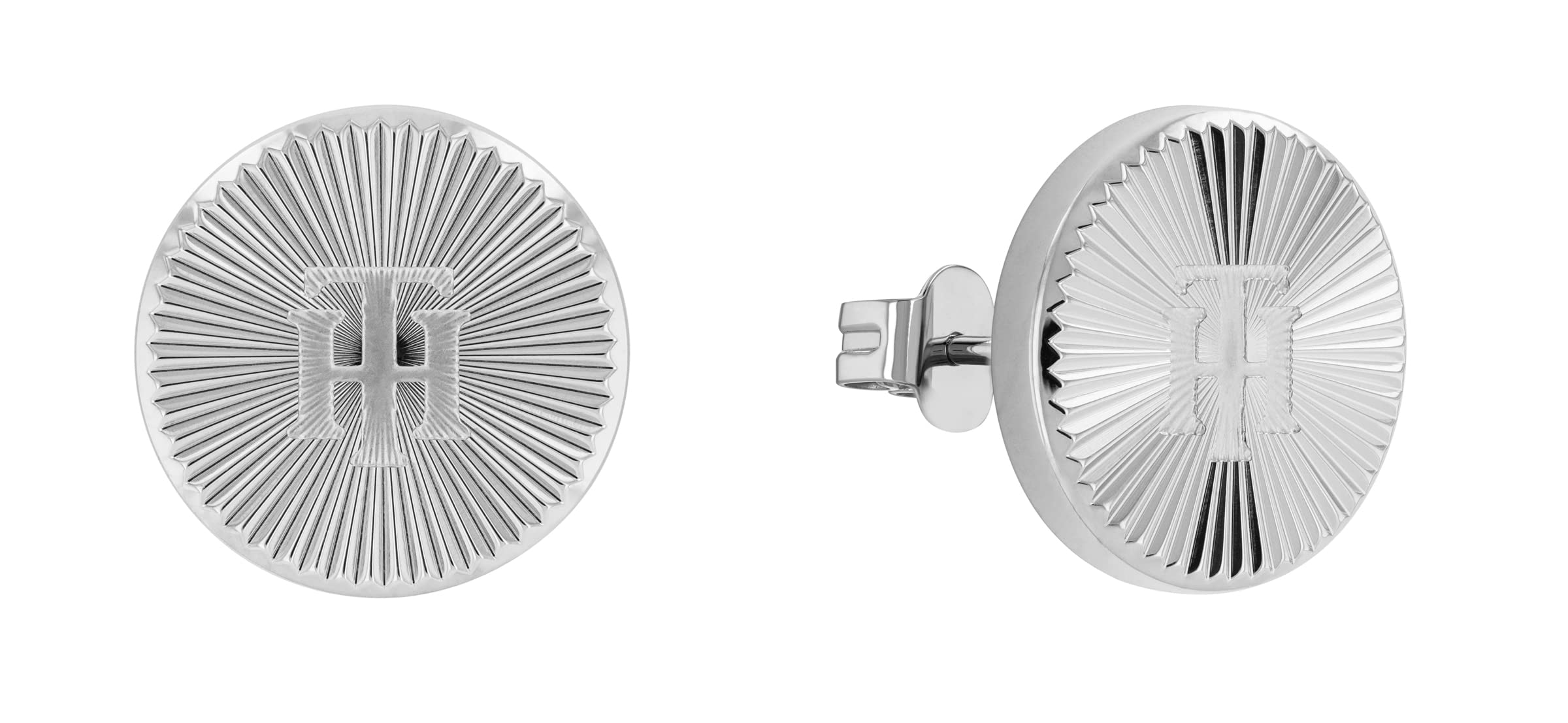 Tommy Hilfiger Jewelry Women's Stainless Steel Stud Earrings - 2780648