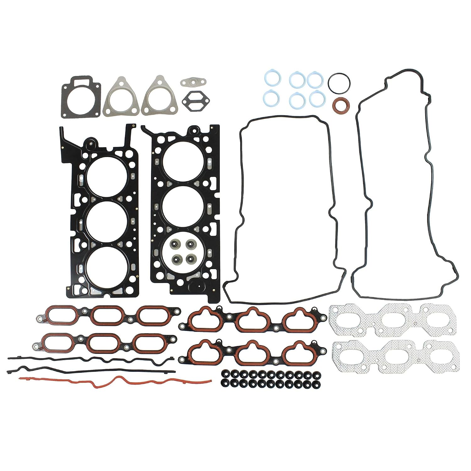 DNJ FGK4073 Full Gasket Set for 2002-2003 Mazda MPV 3.0L V6 24V DOHC 2968cc