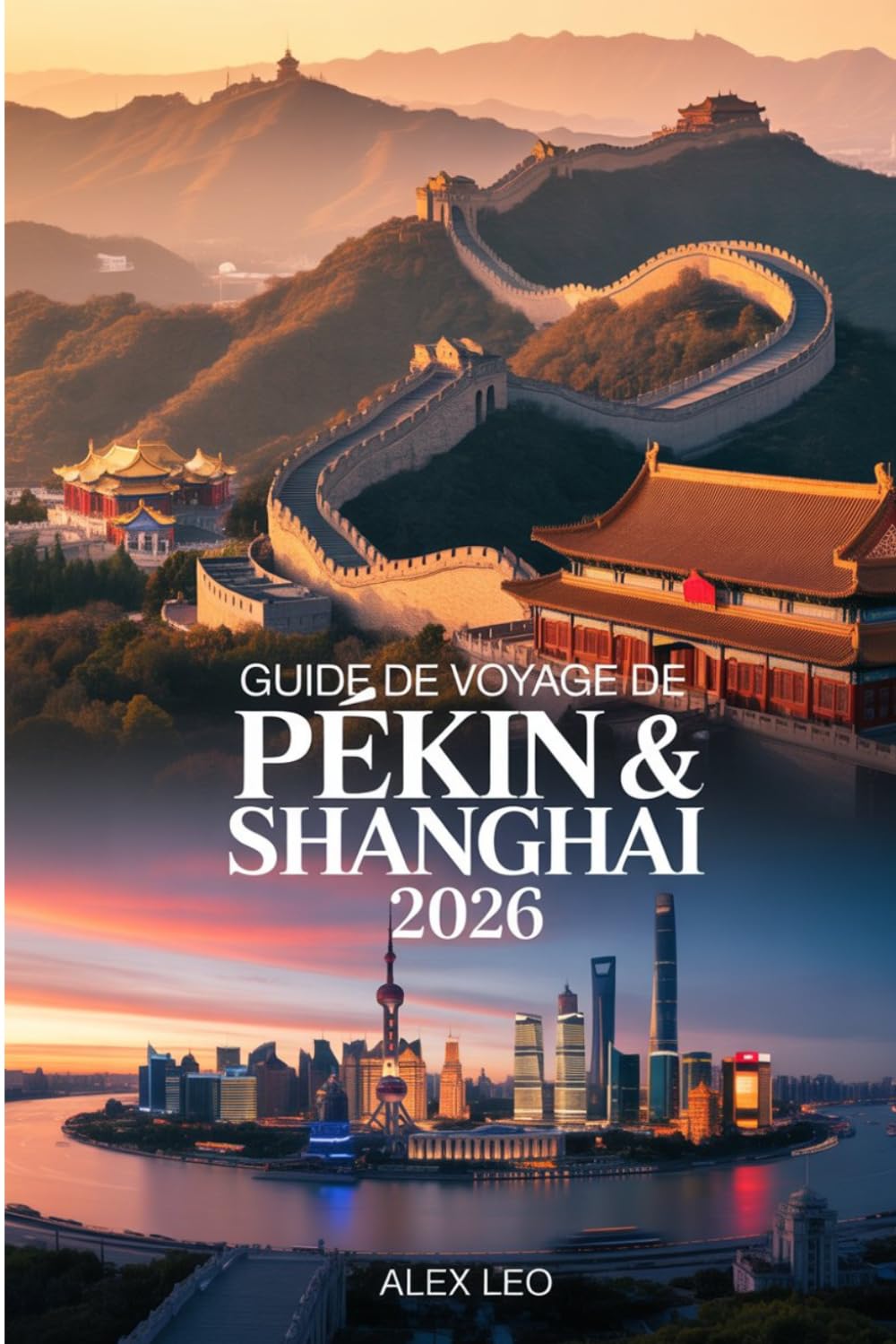 Guide de voyage de Pékin & Shanghai 2026