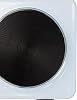 SQ Professional Electric Hot Plate with Single Ring 1000W - White