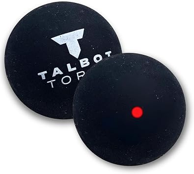 Talbot Torro Squash Balls High Quality Training & Match Balls in Various Speeds & Pack Sizes