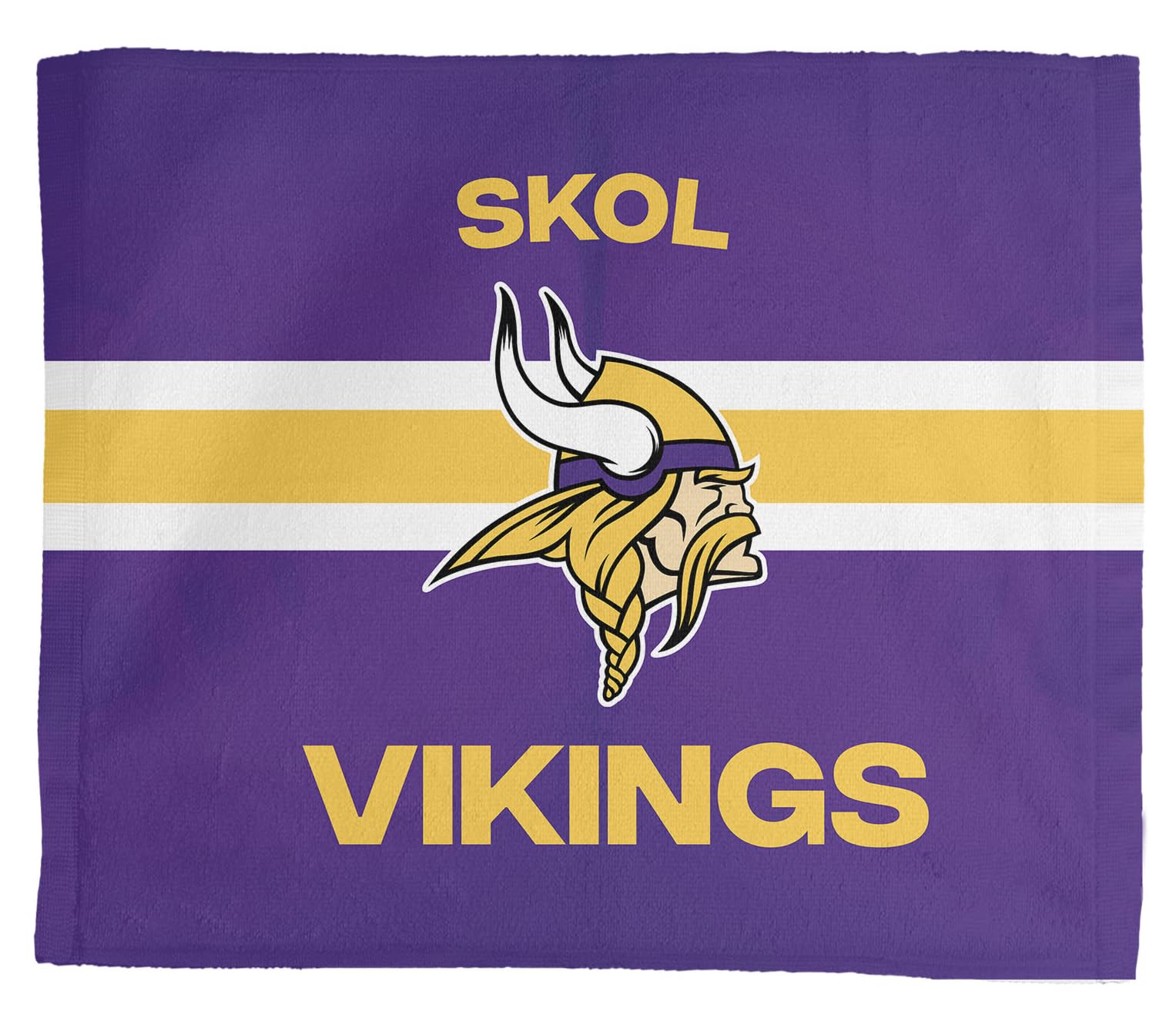 Amazon.com: Northwest Minnesota Vikings NFL Team Arch Slogan Rally