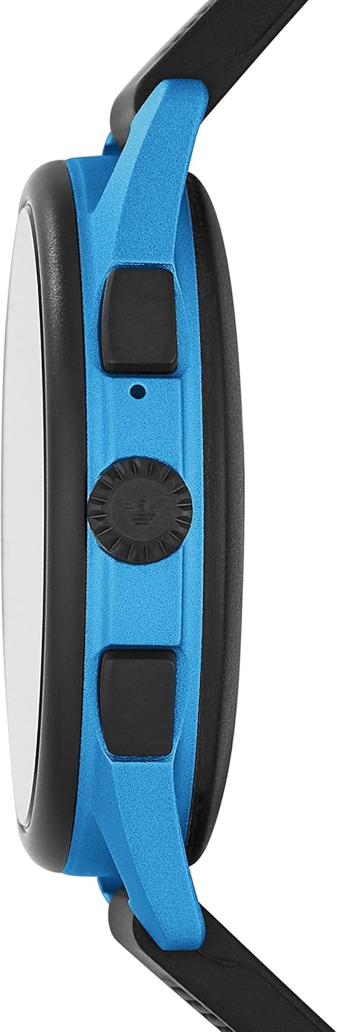 Amazon | [エンポリオアルマーニ] 腕時計 タッチスクリーンスマート