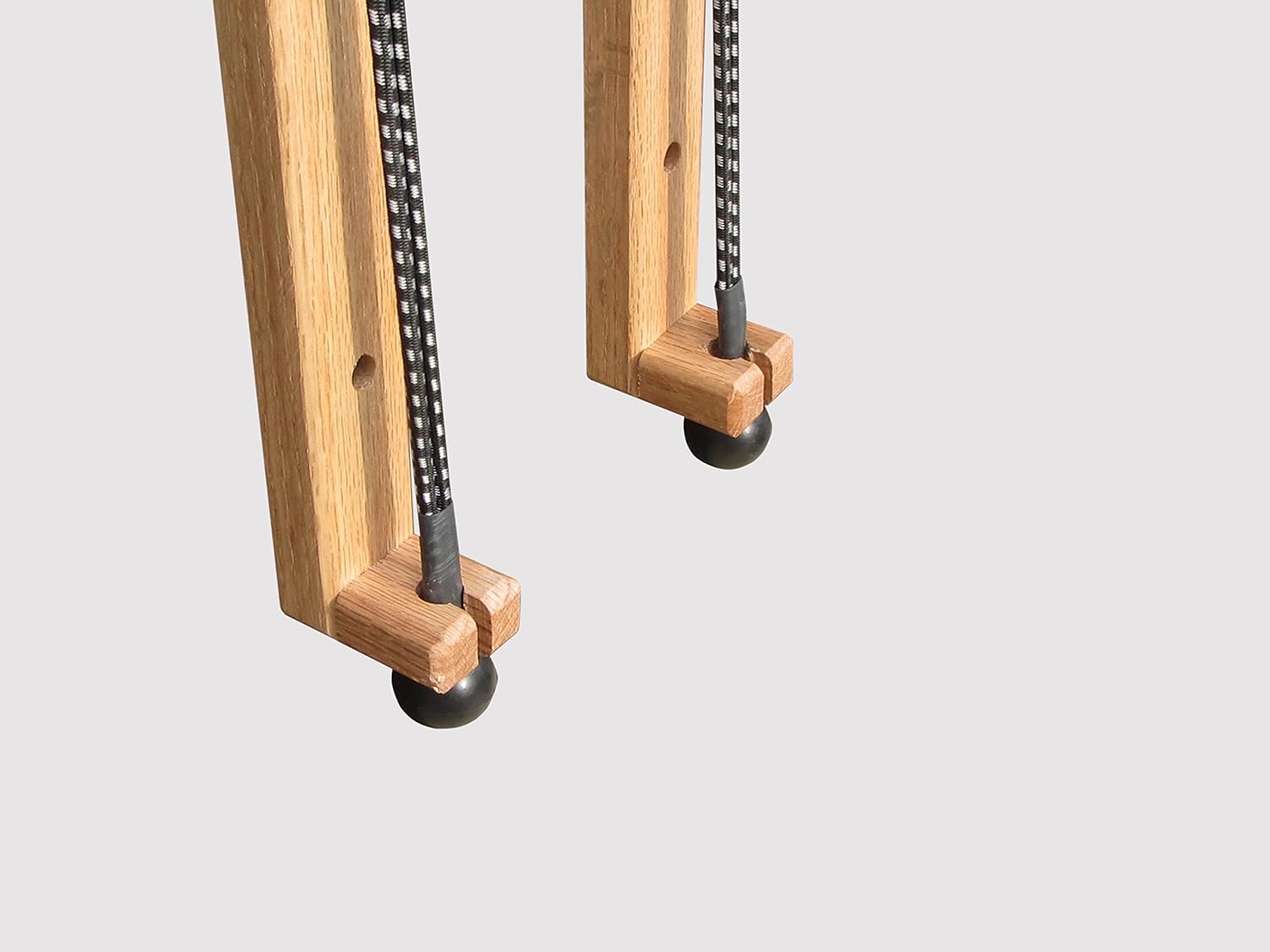 KR Ideas Horizontal Snowboard Wall Mount, Oak (Made in The USA) : Sports & Outdoors